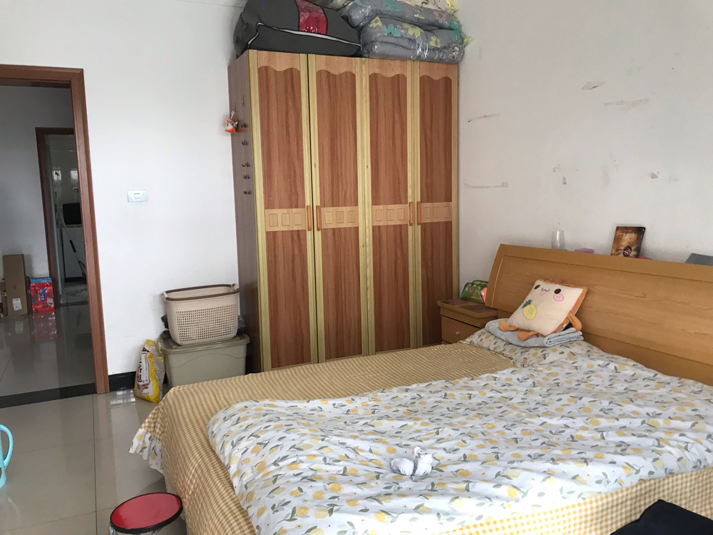 孔集听泉小区 精装修 两室一厅 拎包入住_5