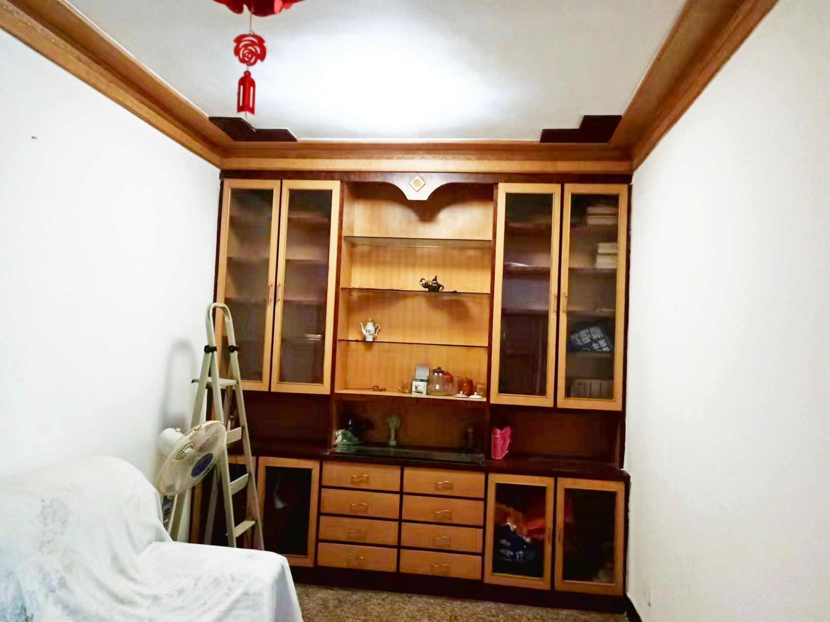 洞山中路龙泉北村2室2厅普装，拎包即住_11