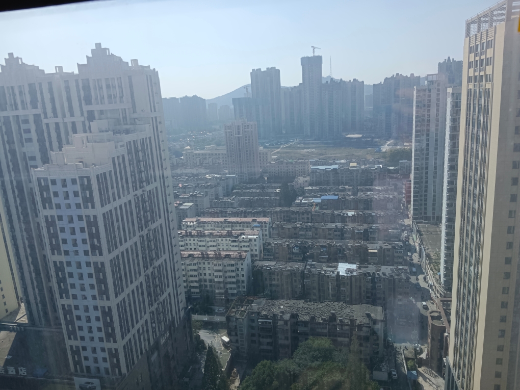 金地环球港 3室2厅 毛坯现房出售_13