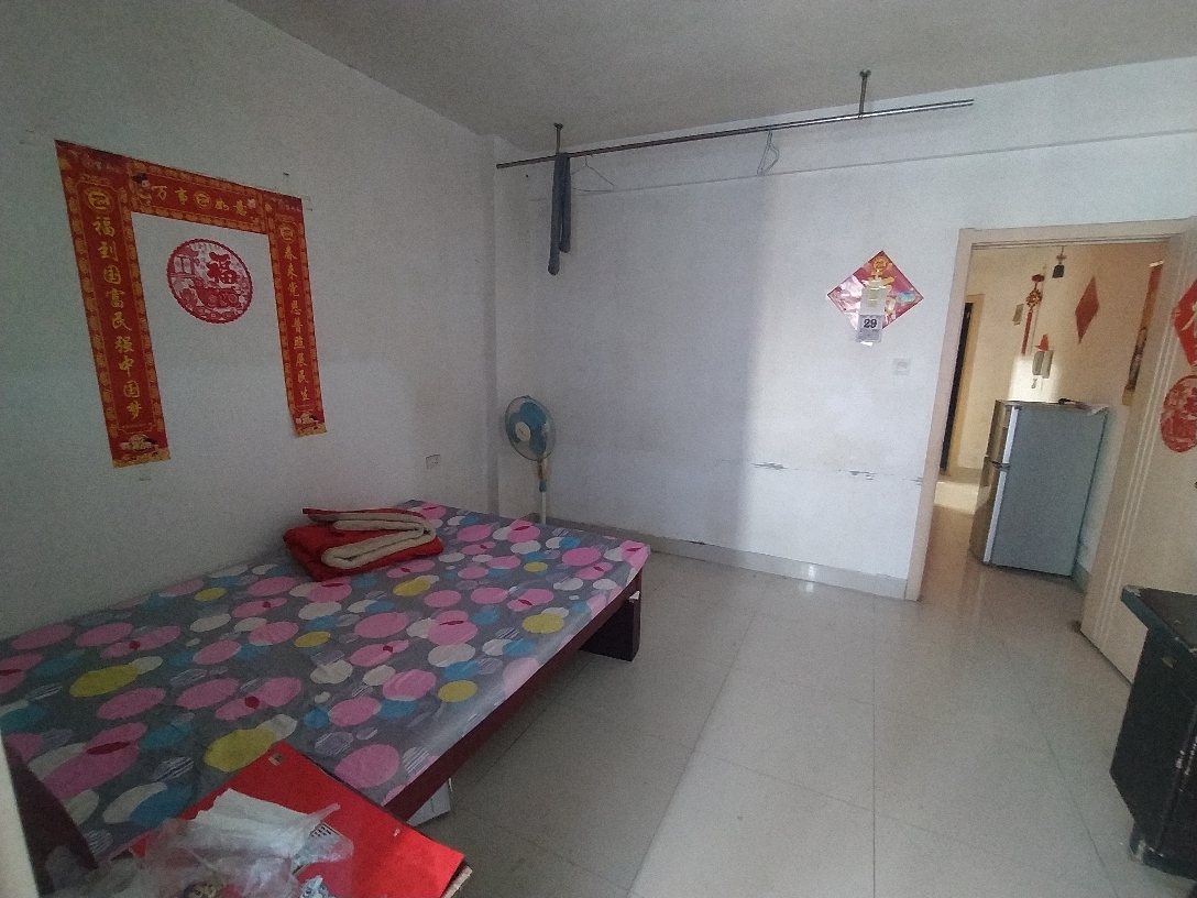 学府春天精装公寓好房出租，家电齐全拎，拎包即住_3