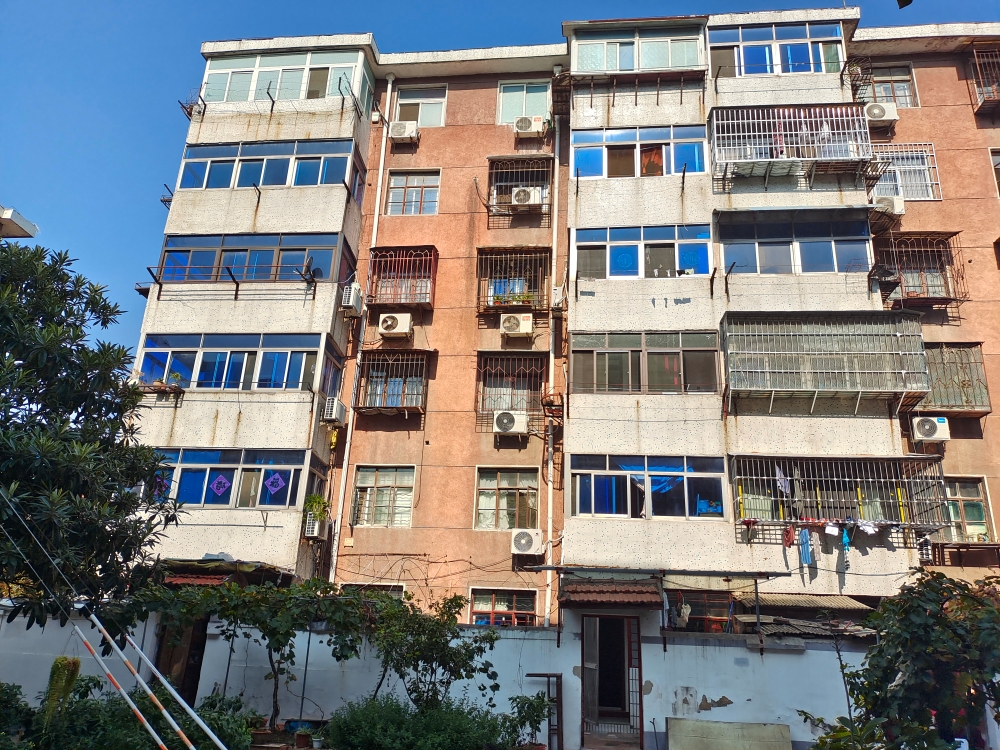文明小区    大户型  80平方 3室1厅   地势好  采光好 _13