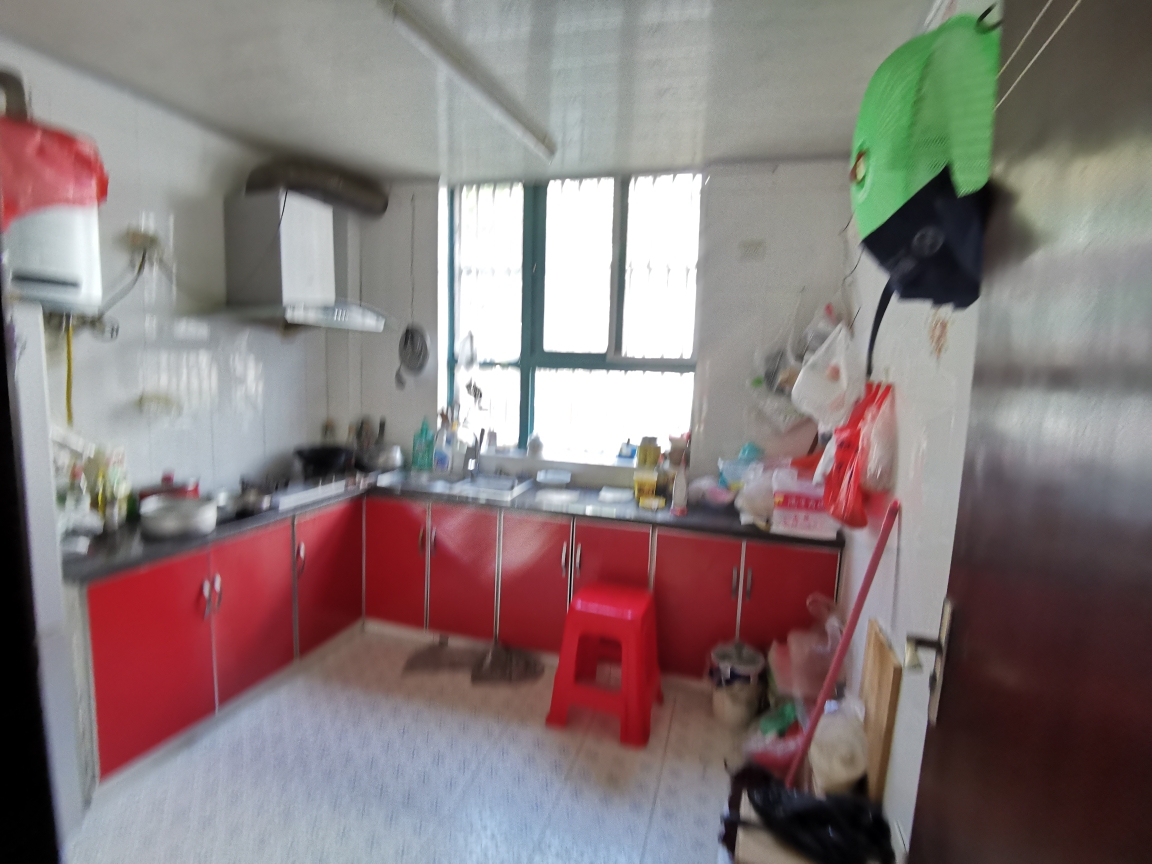 凤台和谐家园67平方简装2室四小学区房出售_7