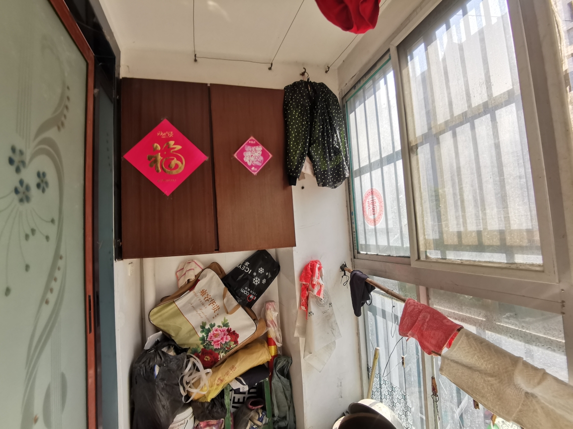 凤台和谐家园67平方简装2室四小学区房出售_8
