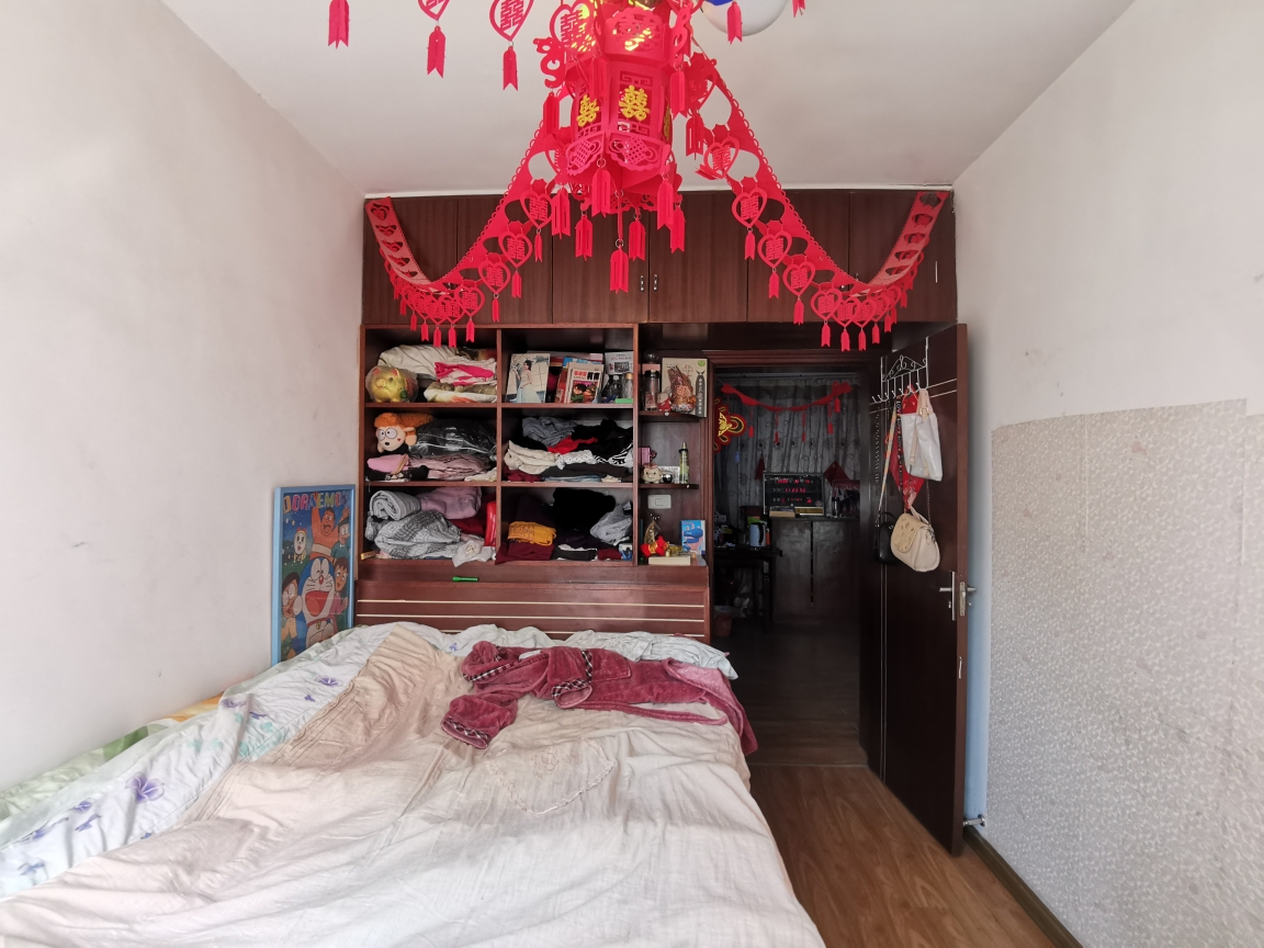凤台和谐家园67平方简装2室四小学区房出售_6