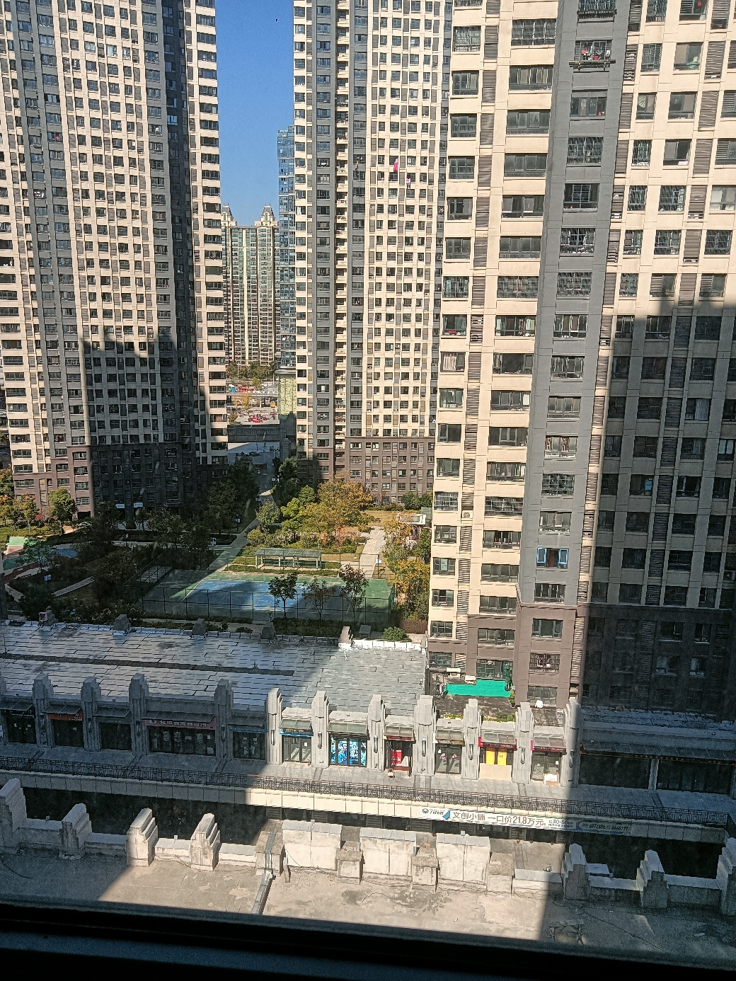 淮师附小，实验中学学区房，万茂华府，经典边户，三室两厅两卫，毛坯房，采光好，视野好，业主诚心出售_20