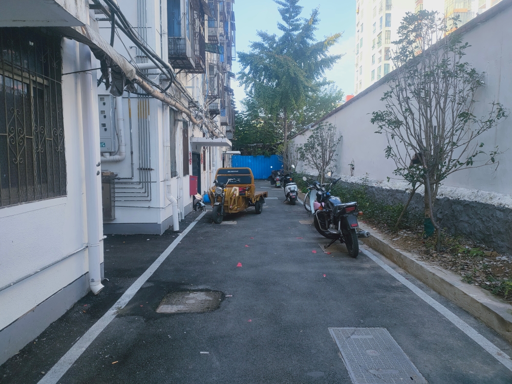 望峰岗西路望百商店两室一厅简装采光好_9