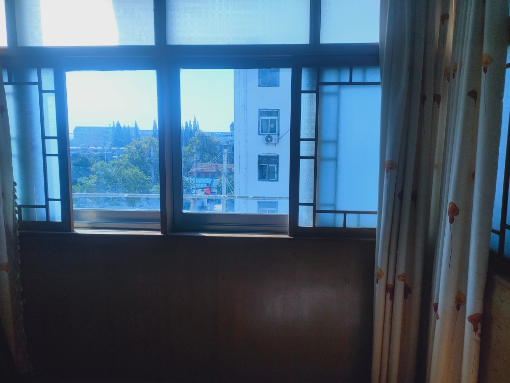 望峰岗西路望百商店两室一厅简装采光好_6