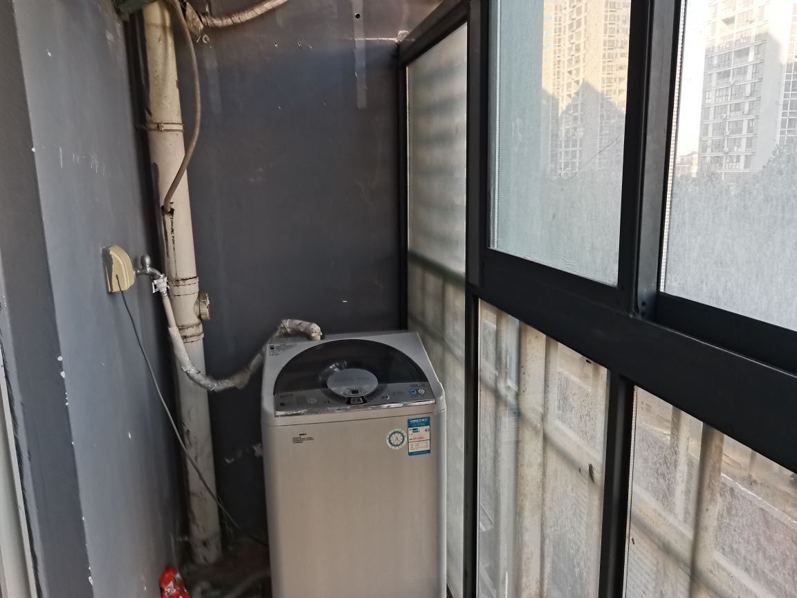 金地阳光国际城A区精装1室出售_5