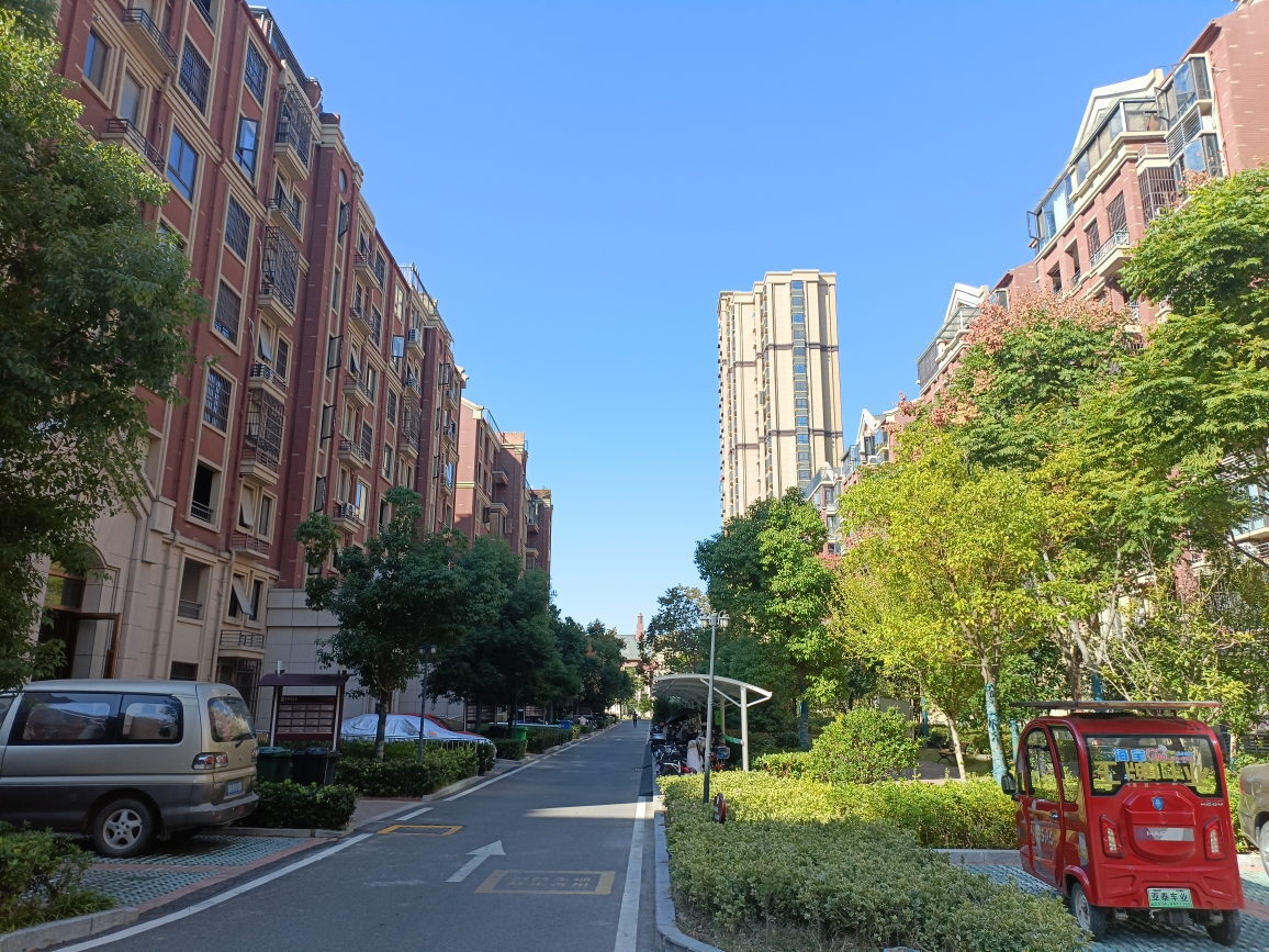 大顺路楚都一号院毛坯103.27平3室2厅学区房出售_9