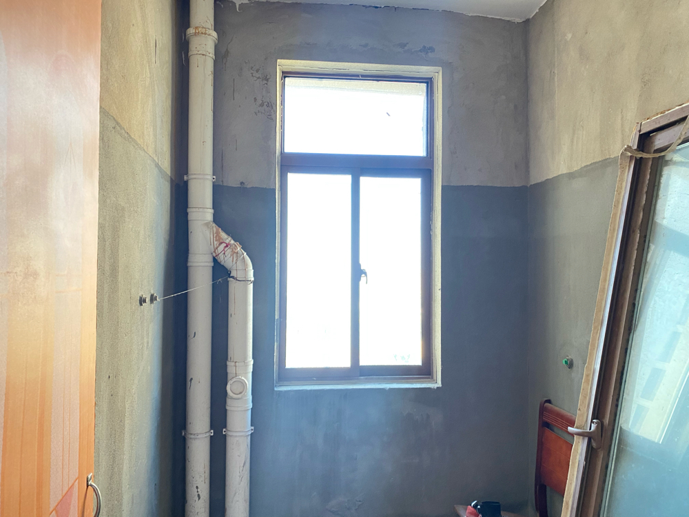 紫金苑高层大户型边户3室两厅122平毛坯房诚心出售，满两年免税，南北通透户型正气，附小三中学区房_11