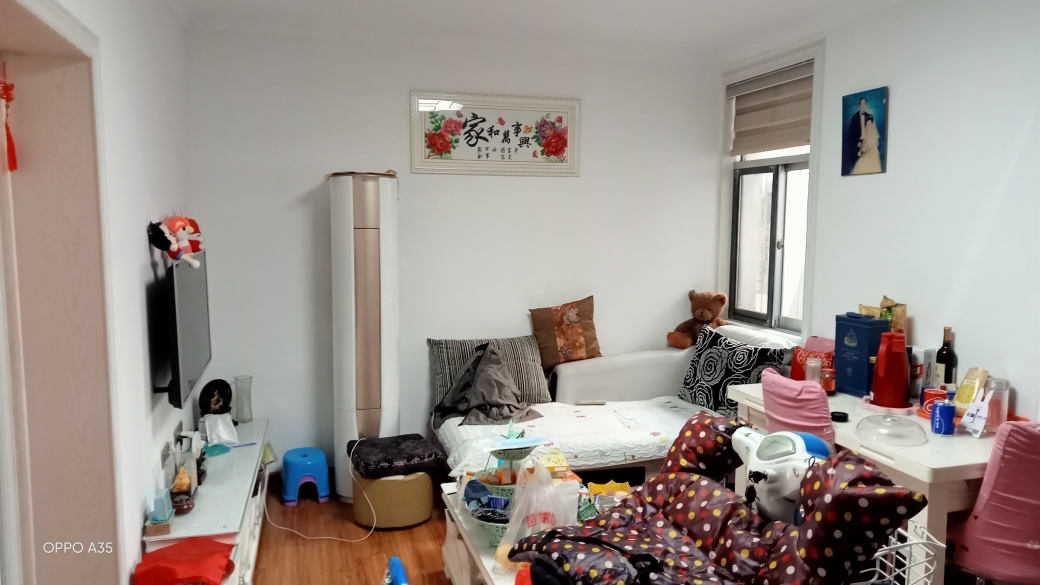 淮橡新村2室一厅另有院有自建精装房出售_5
