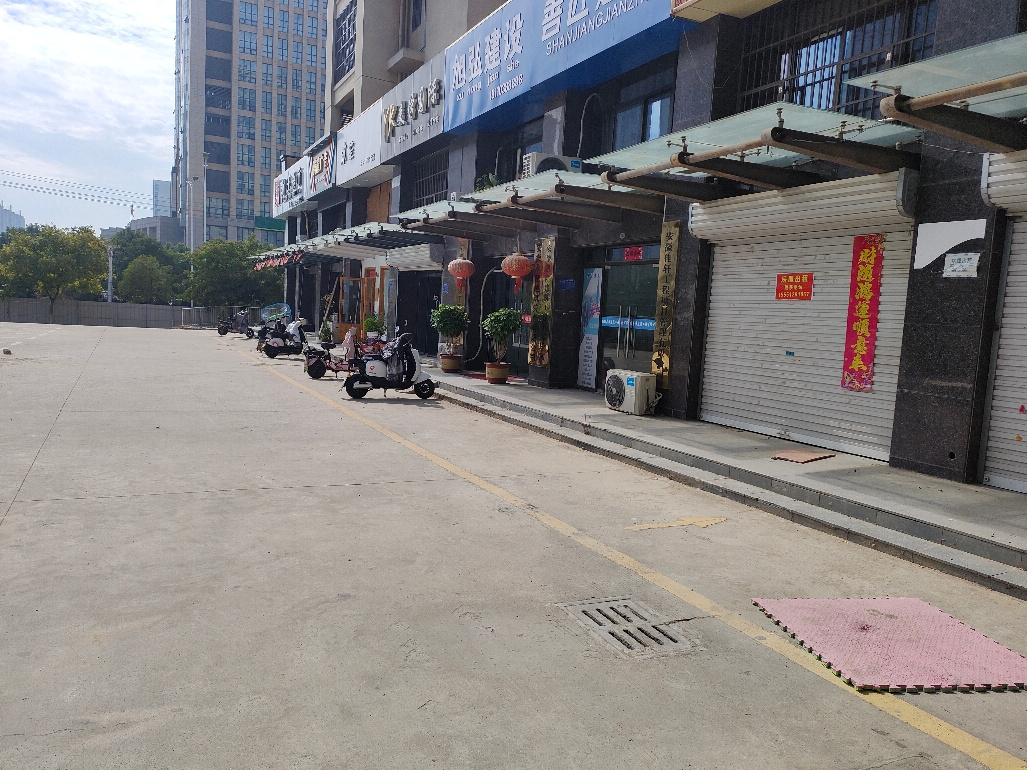 同鑫第一城 41平 朝南低层商铺 紧邻地铁 毛坯交付_10