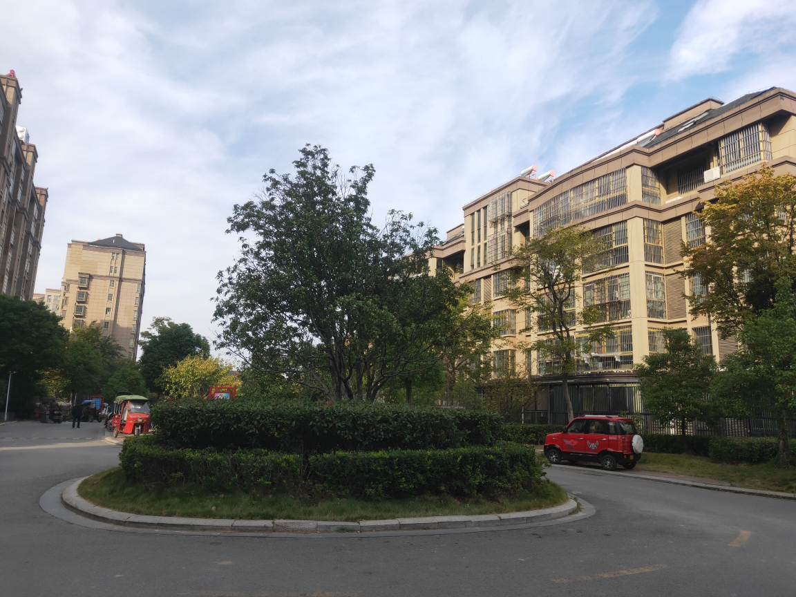 景润中央城一期98.98平米三室两厅复式精装106万_11