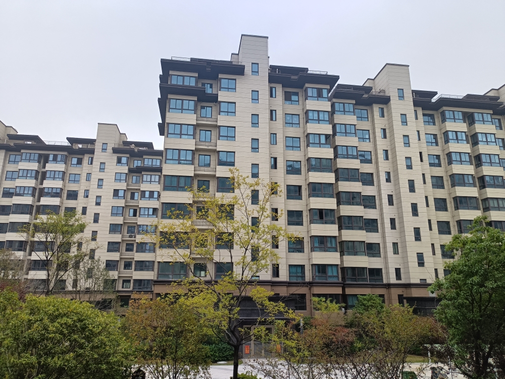 空港新区 文一.叶语湾3室2厅简单装修_8