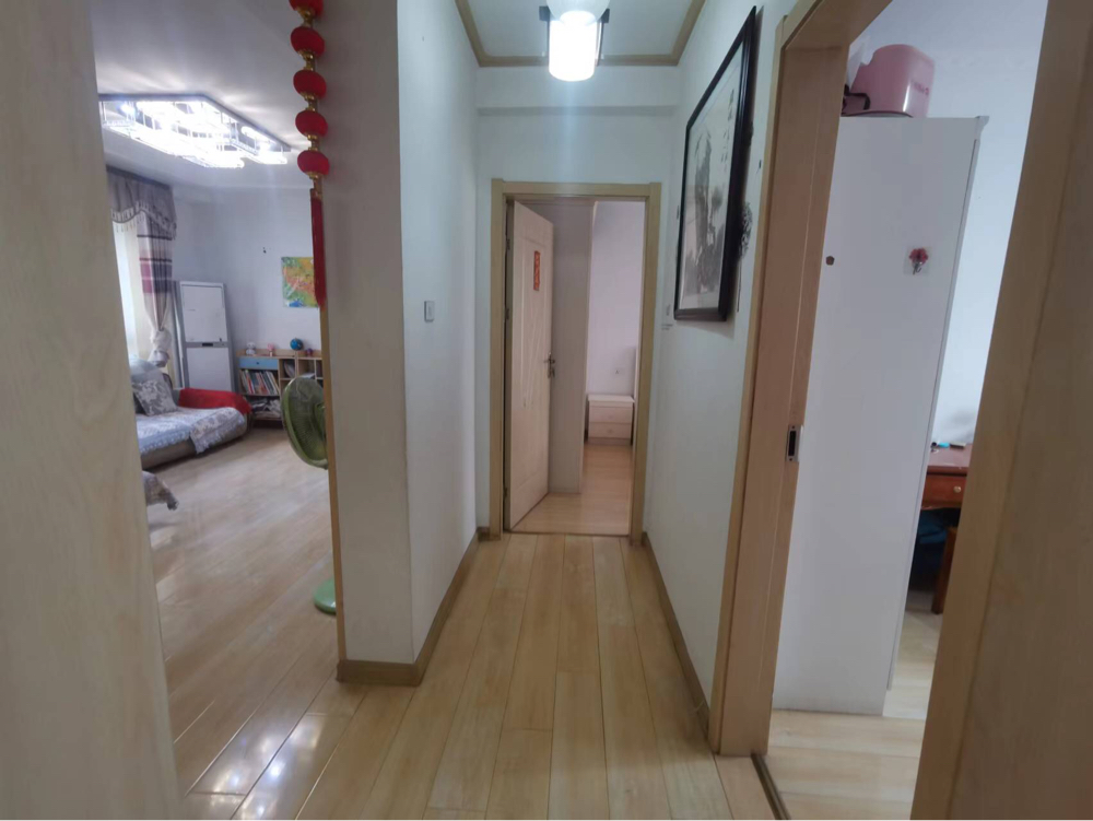 出售 毕家岗新建村A区  五层 约99.7平方 三室两厅 简装  小区环境好 购物便捷_17