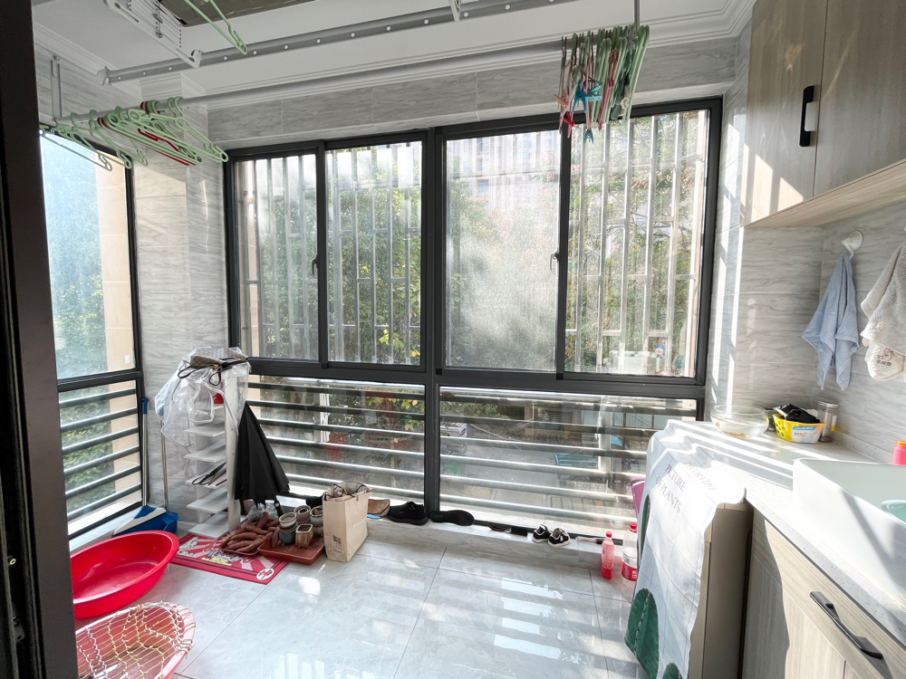 广弘城3室2厅 婚房精装 南北通透_6