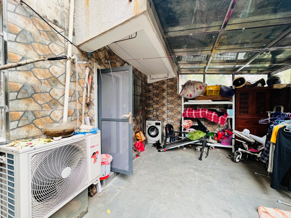 江城小区 一楼带院子 精装新房 南北通透 采光佳 诚心出售_9
