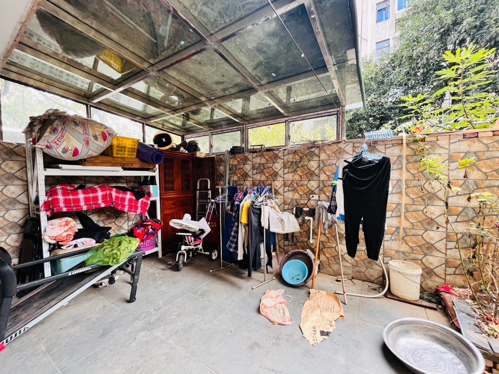 江城小区 一楼带院子 精装新房 南北通透 采光佳 诚心出售_7