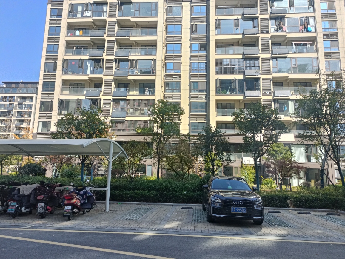 寿州府 洋房 三室两厅 双阳台 学区房交通便利_12