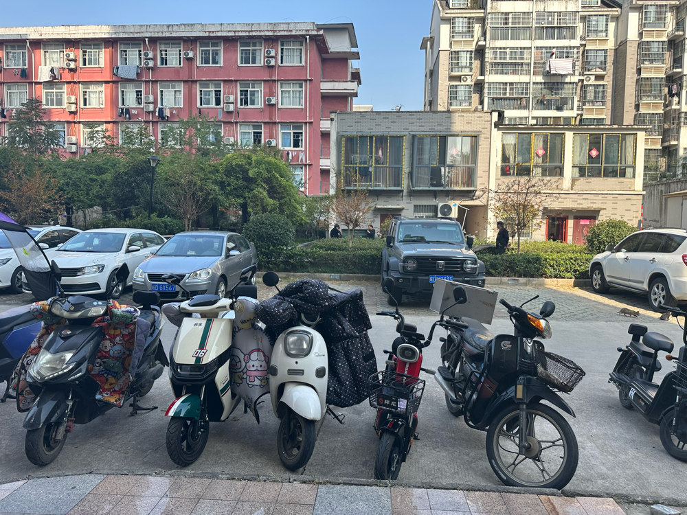 金沃  3室1厅 简装  _10