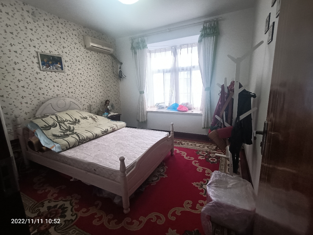 奥林花园 多层4楼 2室 老证 精装_5