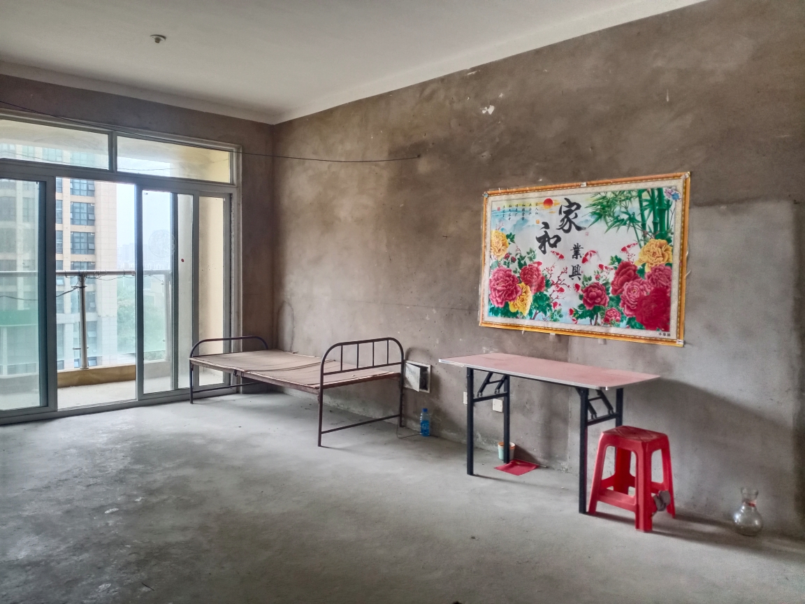 新城区同鑫第一城2室2厅 简装89平方_7