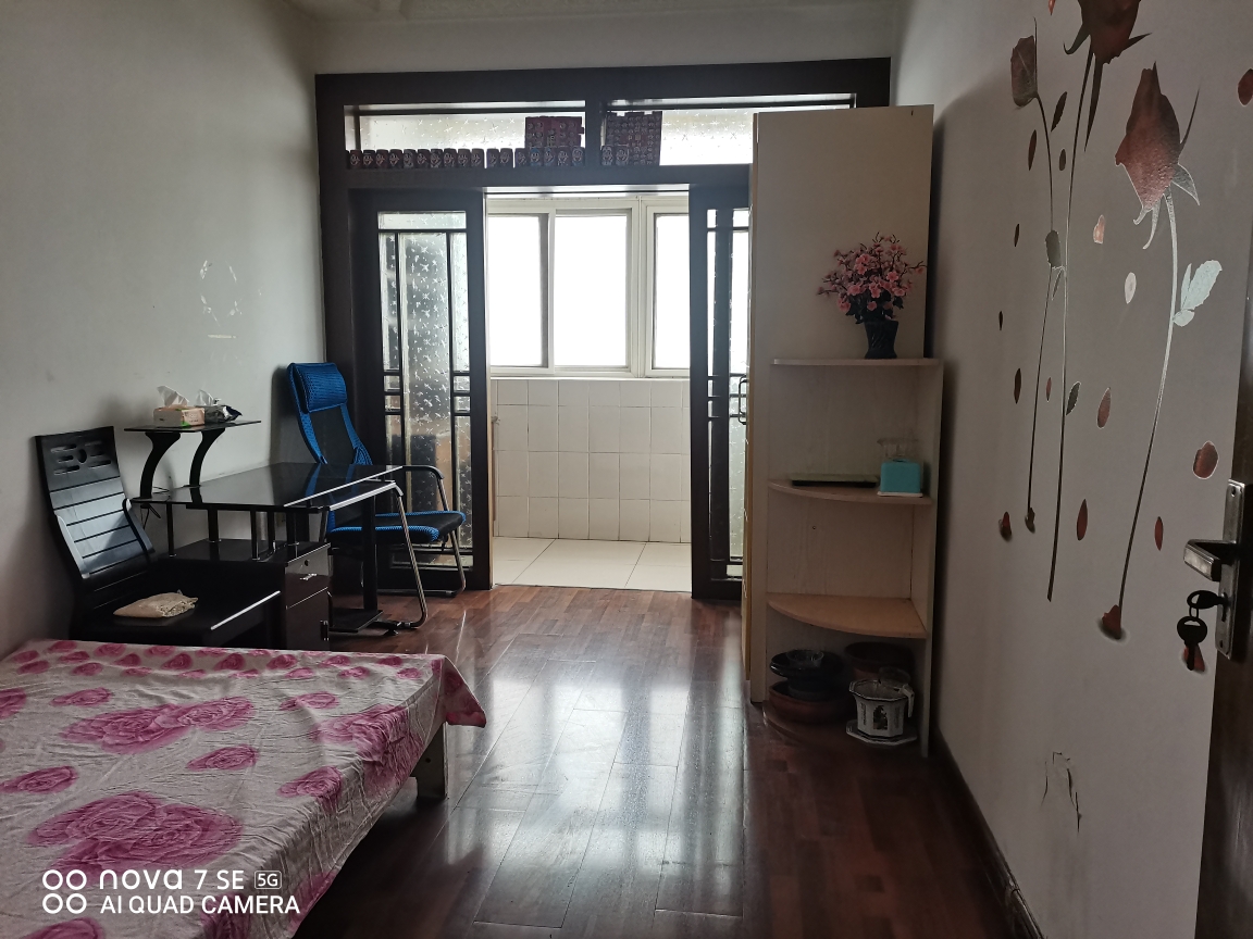 皖淮化工厂家属楼两室一厅诚心出售_3
