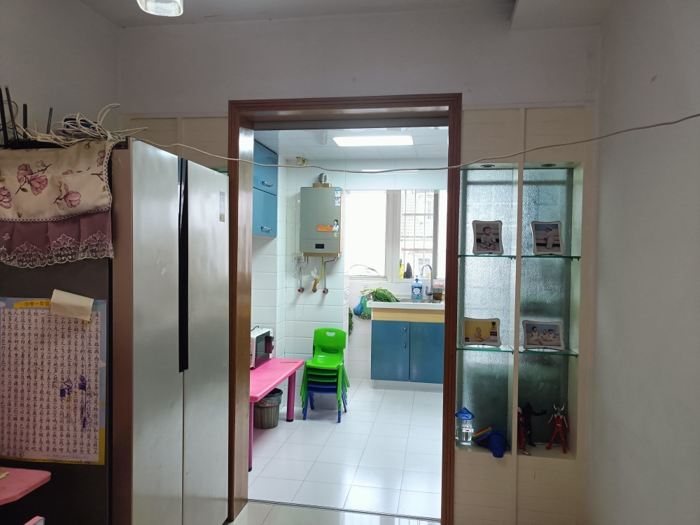 荷苑小区  精装   两室两厅  学区房_4