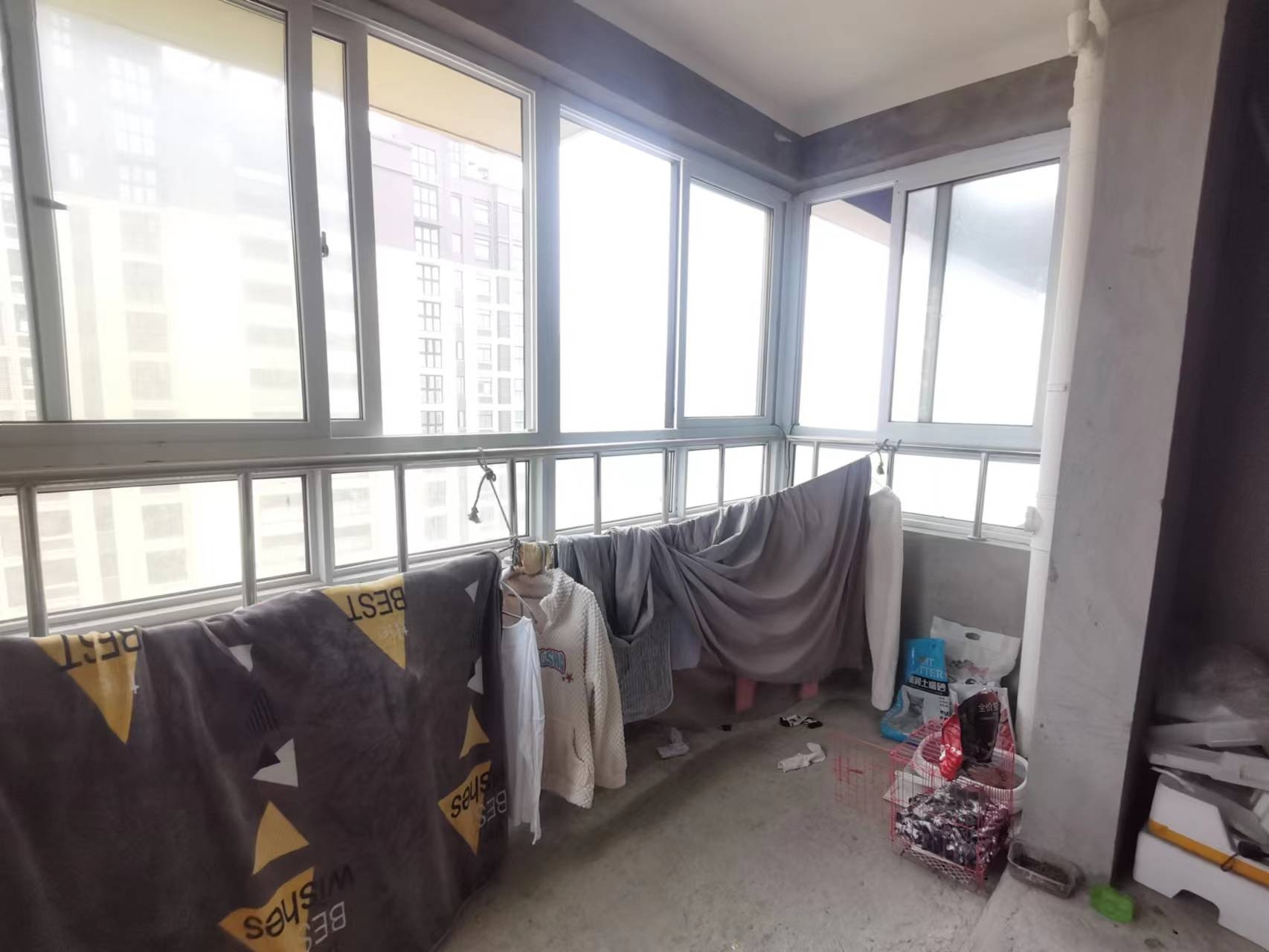 东悦府毛坯三房出售中间楼层采光好_7