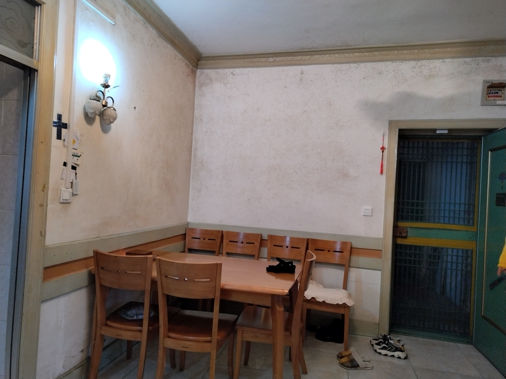 南岭村两室一厅采光好交通便利_15