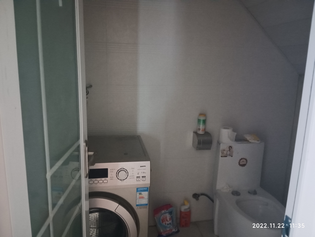 香樟苑四期三室两厅精装配套齐全_7