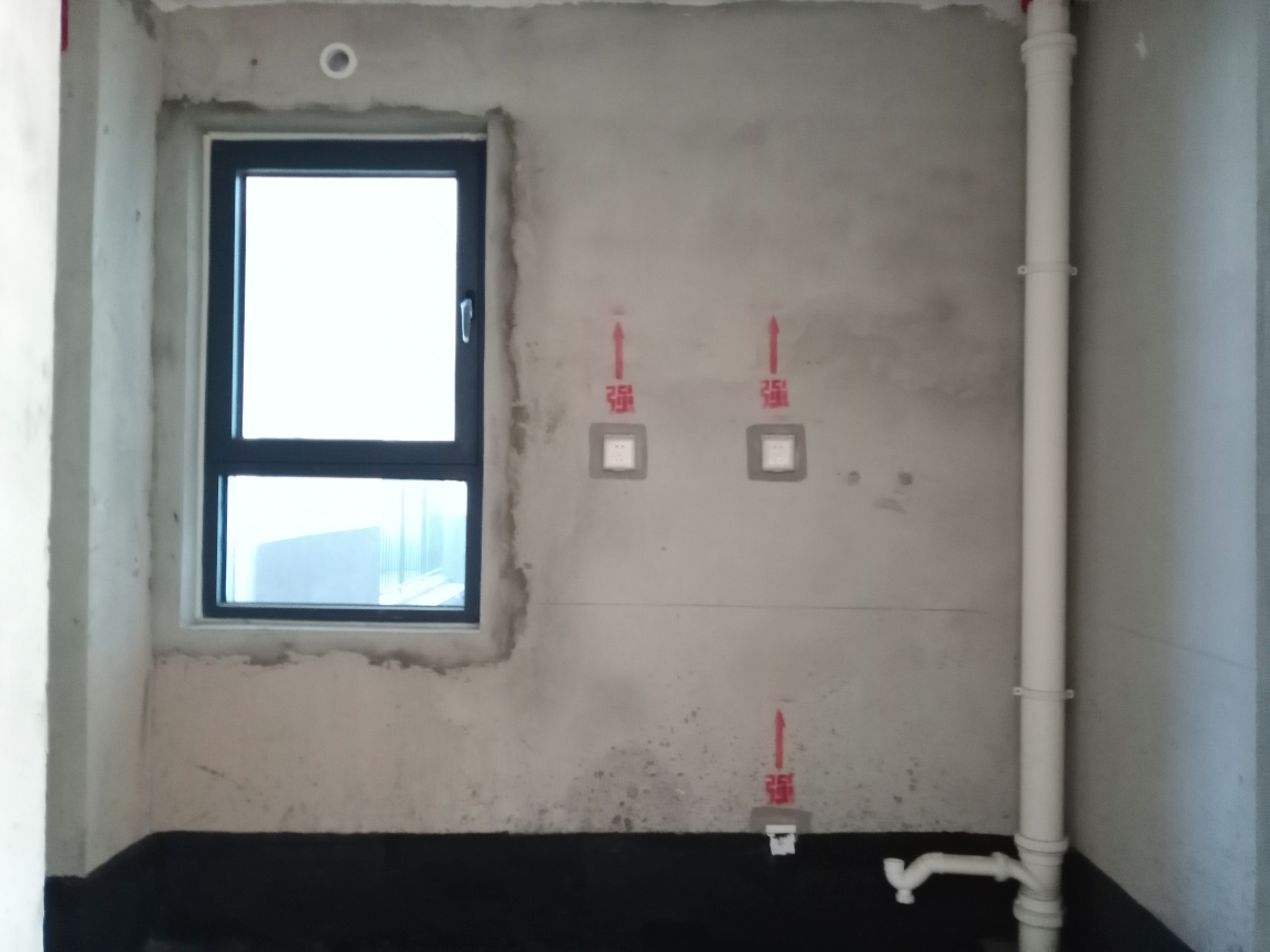 循理新嘉园 95平 南向三居 学区房 交通便利 毛坯_10