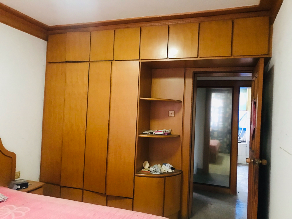 淮南师范家属楼，90平 三居室，老证_4