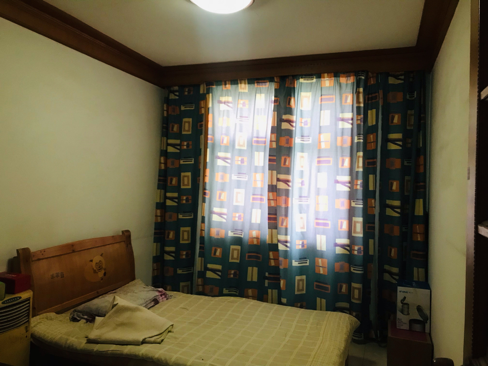 淮南师范家属楼，90平 三居室，老证_3
