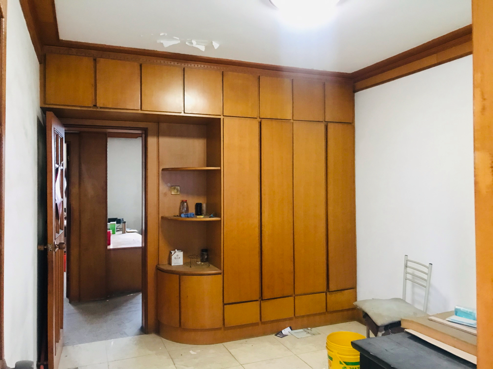 淮南师范家属楼，90平 三居室，老证_5