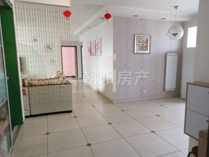 上东锦城精装修大户型3室160平米出售_19