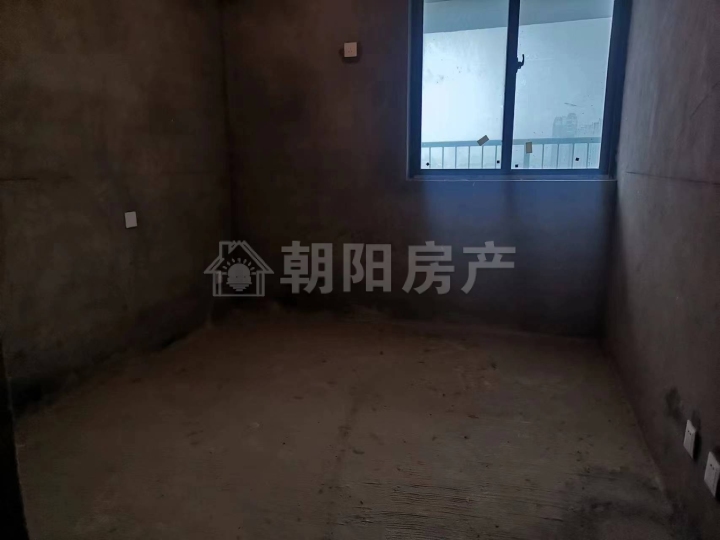 中环国际广场荣府 毛坯公寓 1室1庭_10