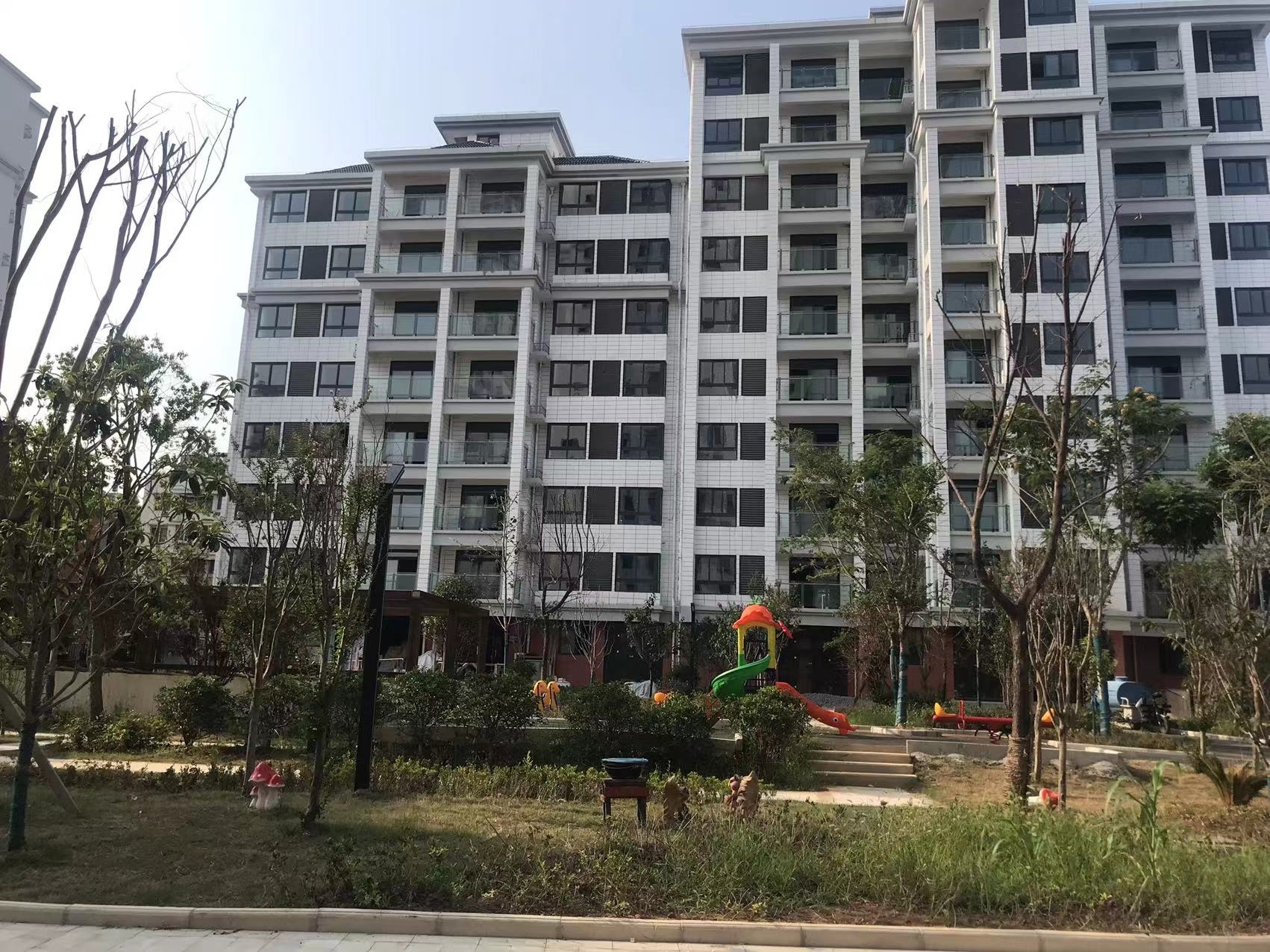 出租水楼宜苑小高层十二层新装修90平方三室二厅地势好环境好交通便利购物便捷_11
