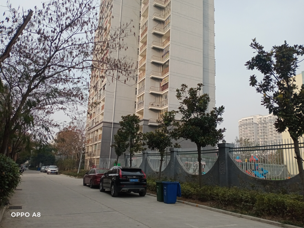 西城嘉园毛坯三室二厅适合养老交通方便购物便捷_10