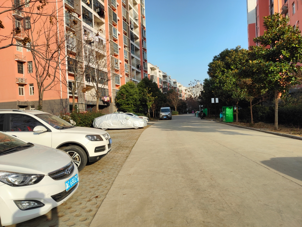 玉兰苑电梯房2室2厅 毛坯房好房出售_10