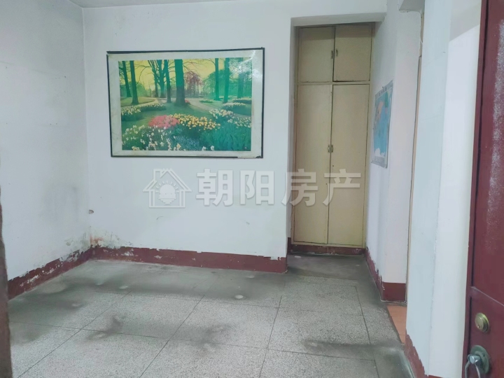 师范学院简单装修2室1厅急售_2