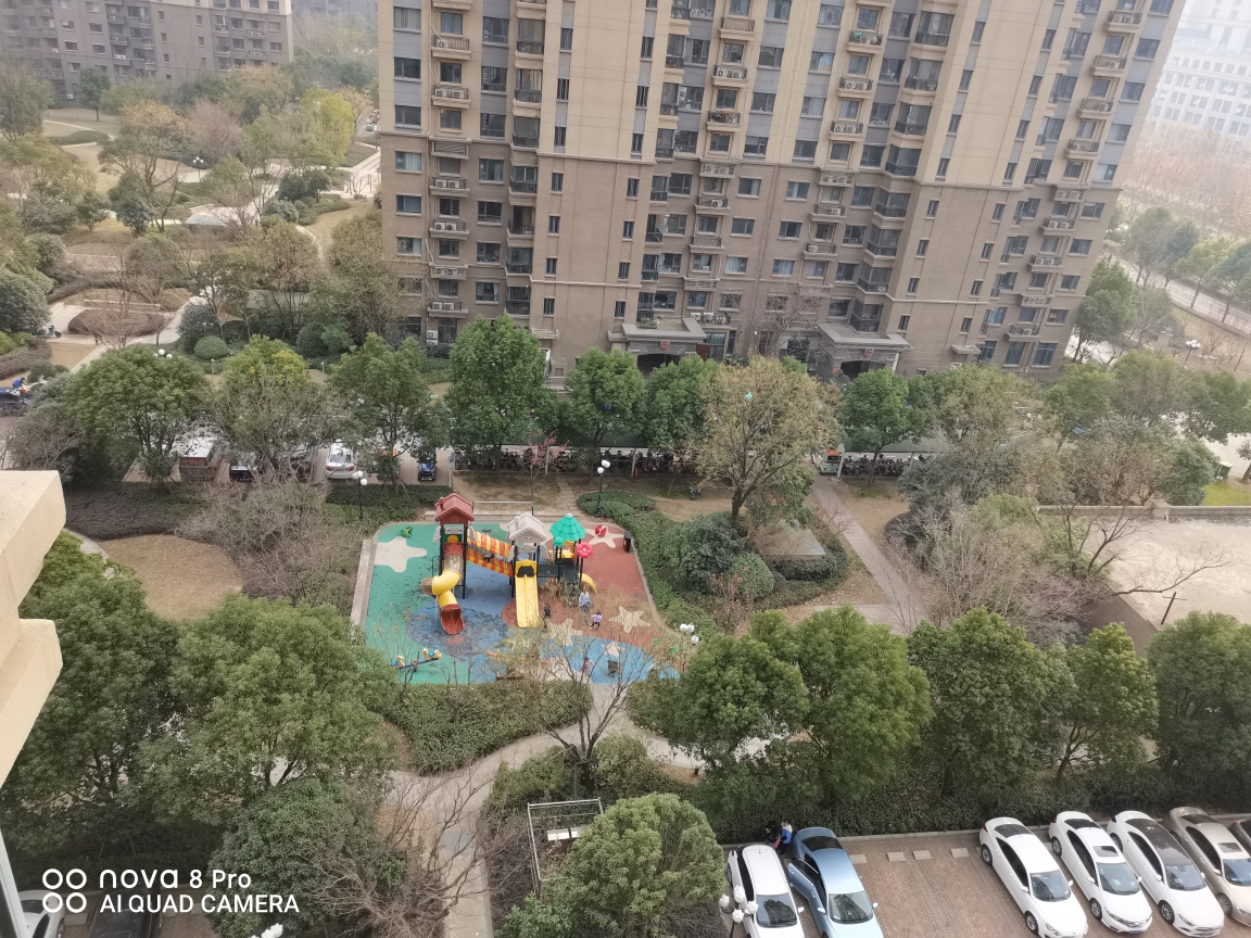恒大绿洲1室1厅精装出售淮师附小实验中学双学区_17