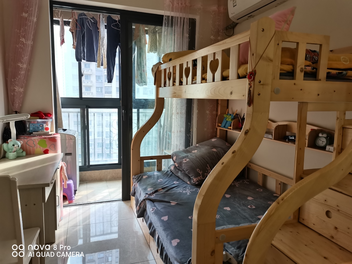 恒大绿洲1室1厅精装出售淮师附小实验中学双学区_2