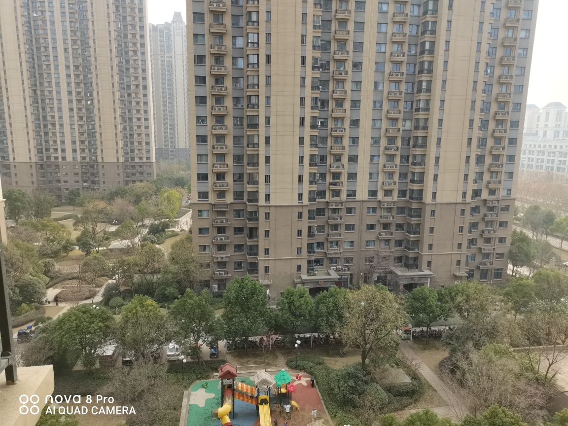 恒大绿洲1室1厅精装出售淮师附小实验中学双学区_19