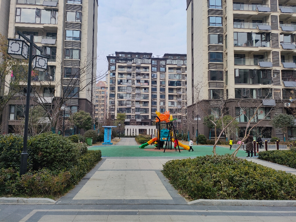 寿州府复式 141.85平方 4室2厅 毛坯_13