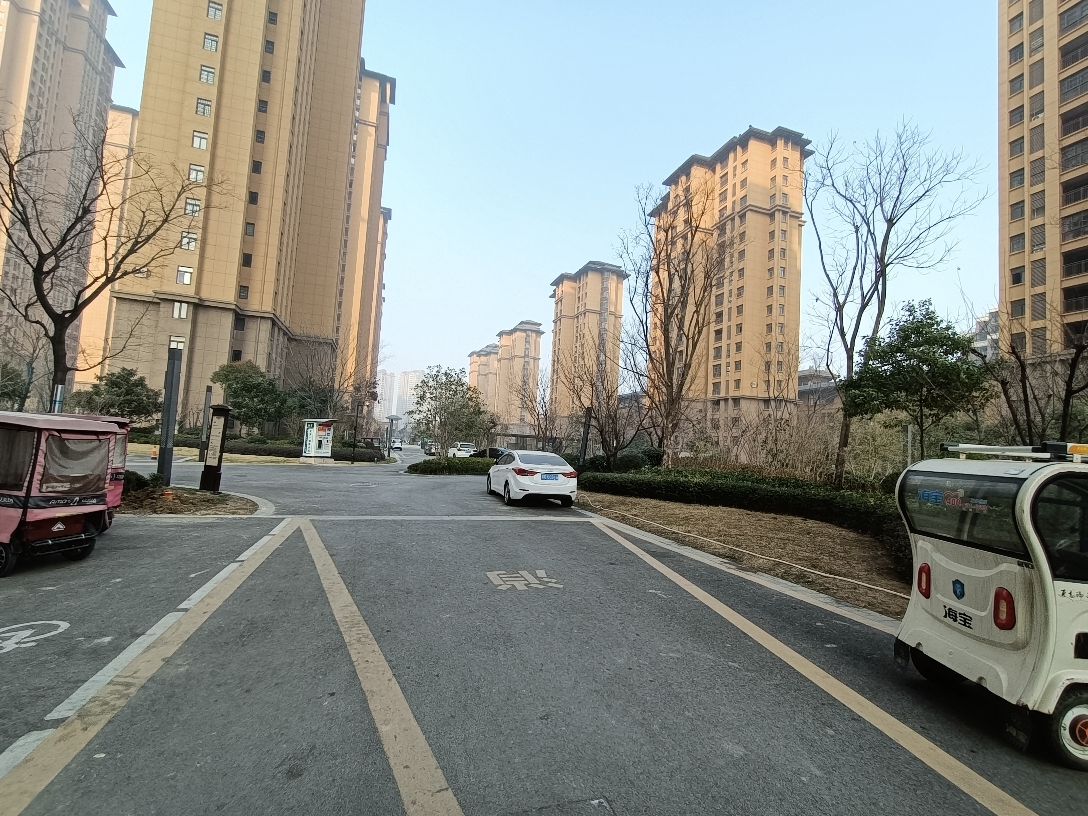 瀚城四期 84平 南向两室一卫 毛坯 交通便利 学区房_7