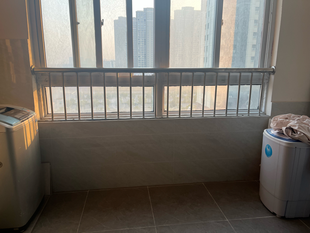 淮师附小 实验中学 学区 万茂华府，简装三室好房出租_6