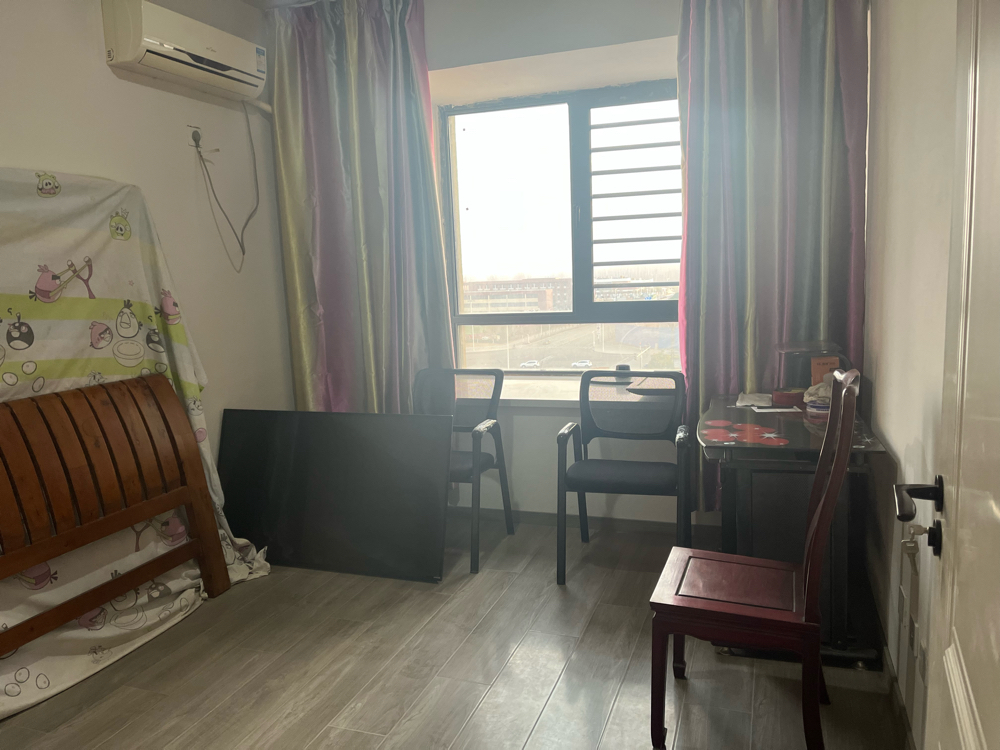 淮师附小 实验中学 学区 万茂华府，简装三室好房出租_4