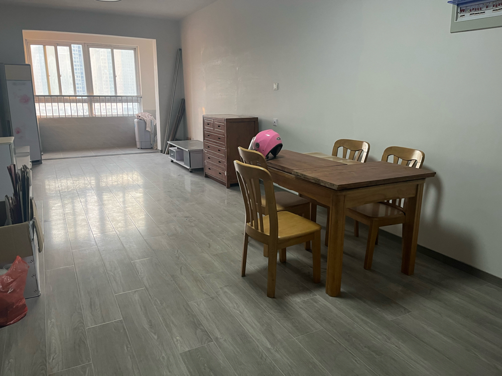 淮师附小 实验中学 学区 万茂华府，简装三室好房出租_2