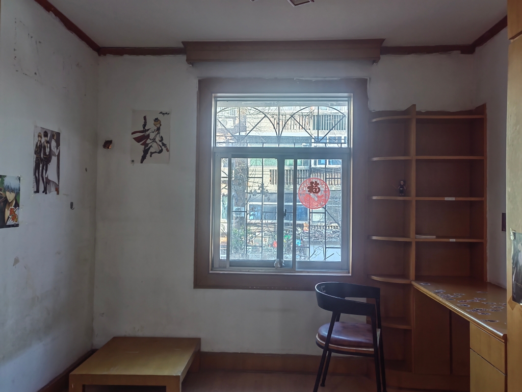 中興村供暖小區簡裝好房出租 _6